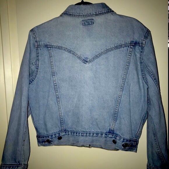 Jean Jacket - Picture 3 of 3
